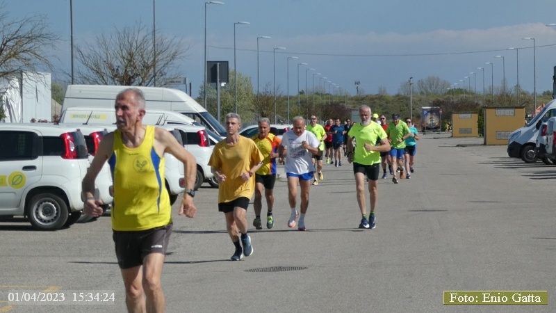 Lugo: Camminata Loris - 01 aprile 2023