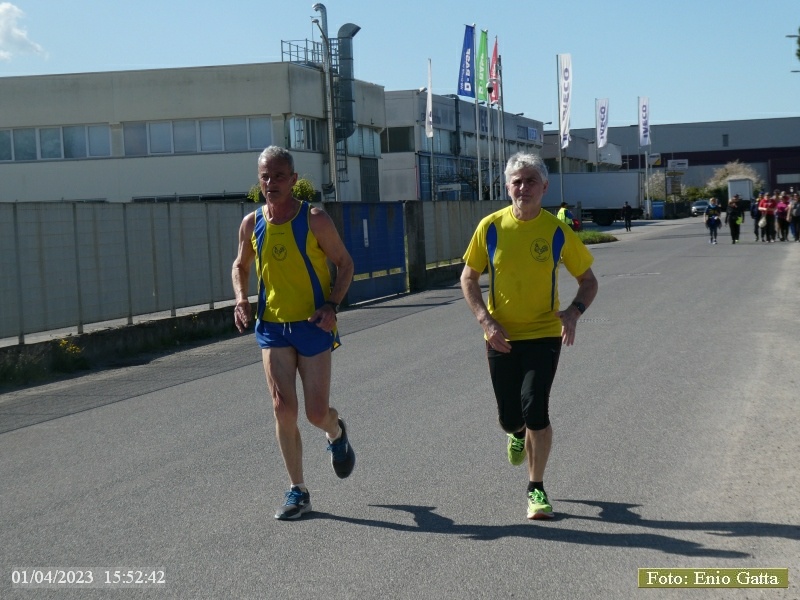 Lugo: Camminata Loris - 01 aprile 2023