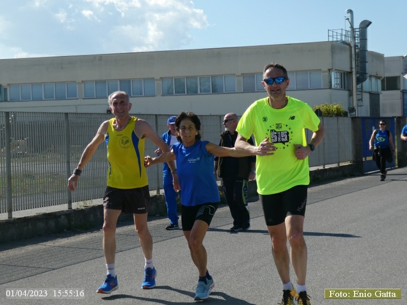 Lugo: Camminata Loris - 01 aprile 2023