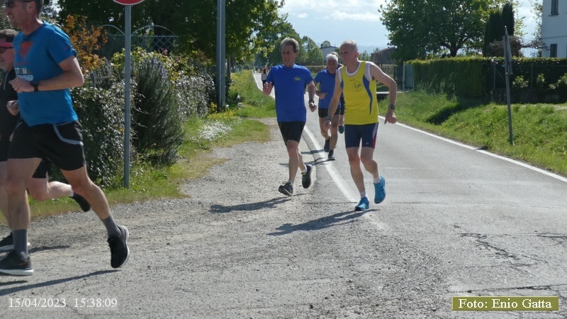 Bagnara di Romagna: Camminata di Primavera - 15 aprile 2023