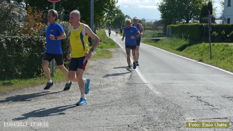 Bagnara di Romagna: Camminata di Primavera - 15 aprile 2023