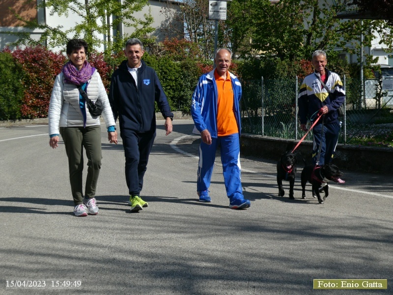 Bagnara di Romagna: Camminata di Primavera - 15 aprile 2023