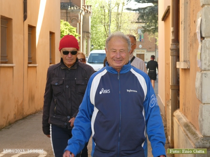 Bagnara di Romagna: Camminata di Primavera - 15 aprile 2023