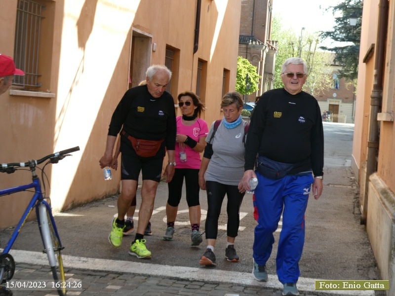 Bagnara di Romagna: Camminata di Primavera - 15 aprile 2023