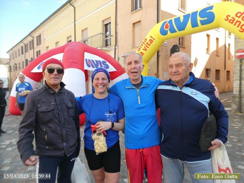 Bagnara di Romagna: Camminata di Primavera - 15 aprile 2023