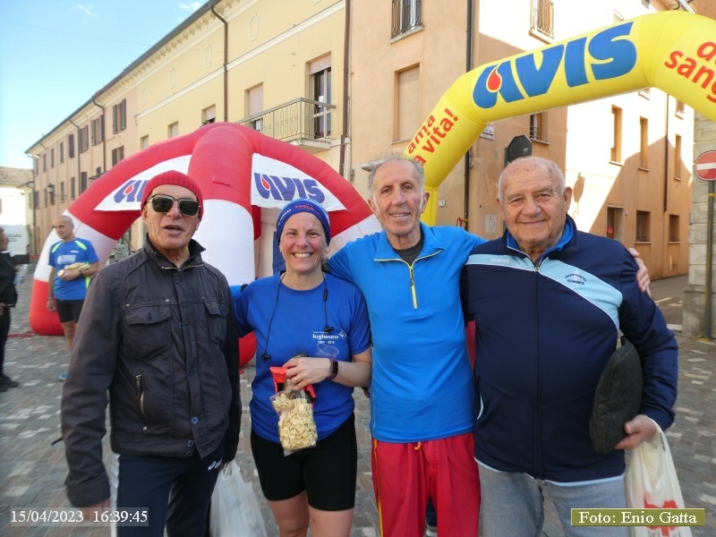 Bagnara di Romagna: Camminata di Primavera - 15 aprile 2023