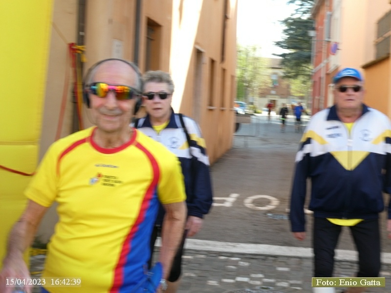 Bagnara di Romagna: Camminata di Primavera - 15 aprile 2023