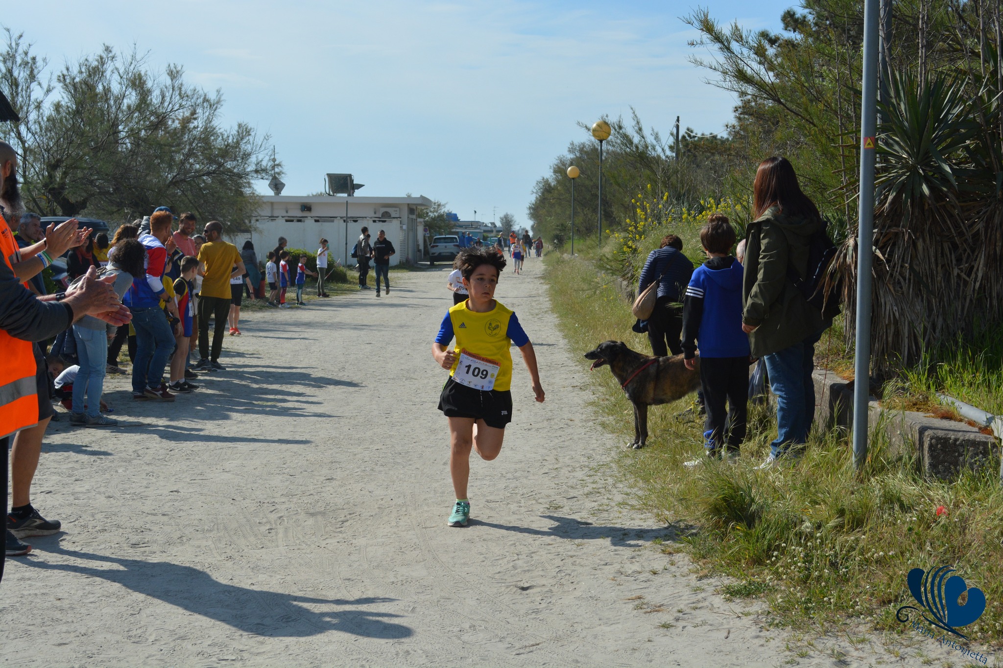 Punta Marina: Camminata al Bagno Susanna - 23 aprile 2023