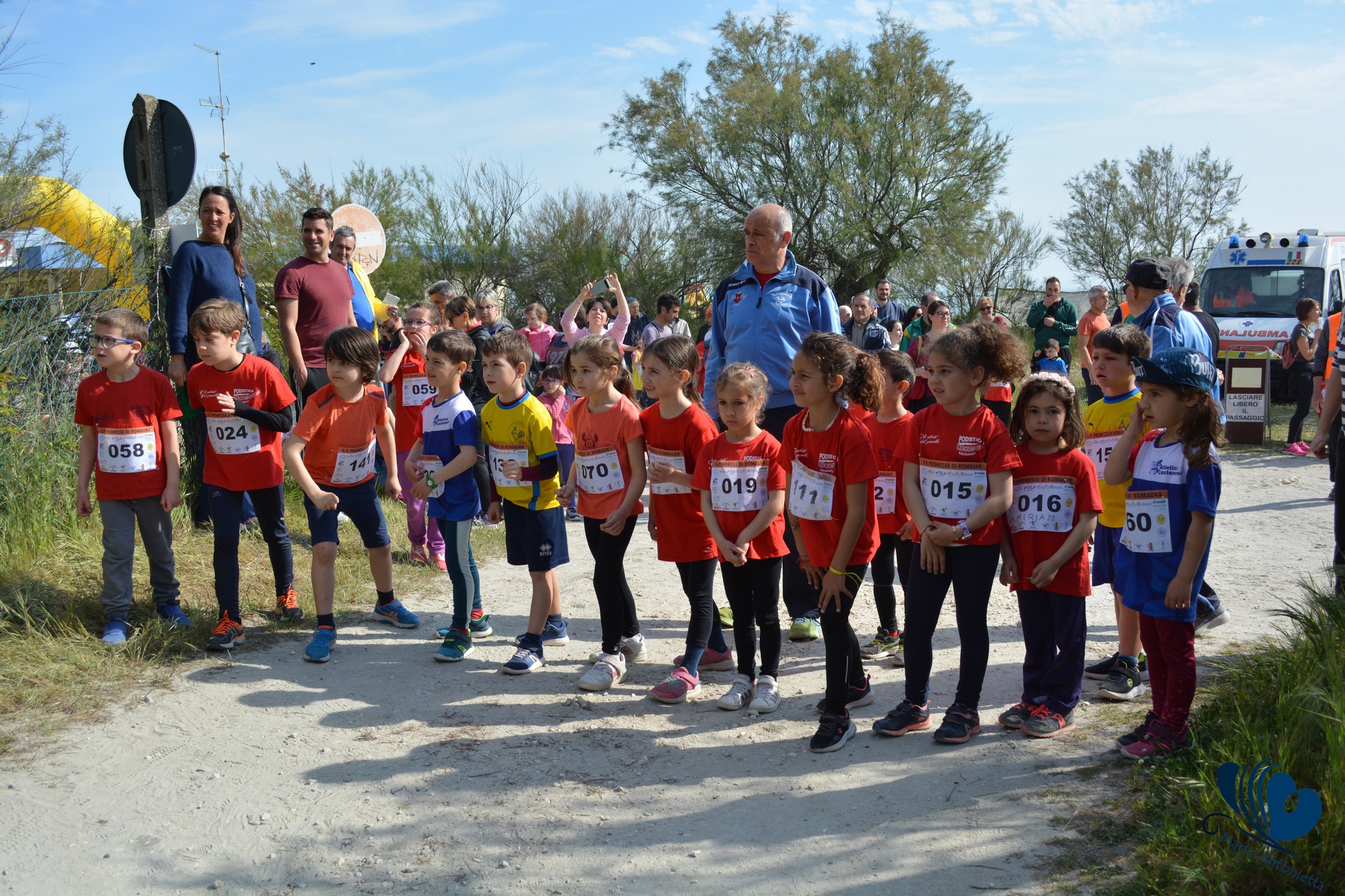 Punta Marina: Camminata al Bagno Susanna - 23 aprile 2023