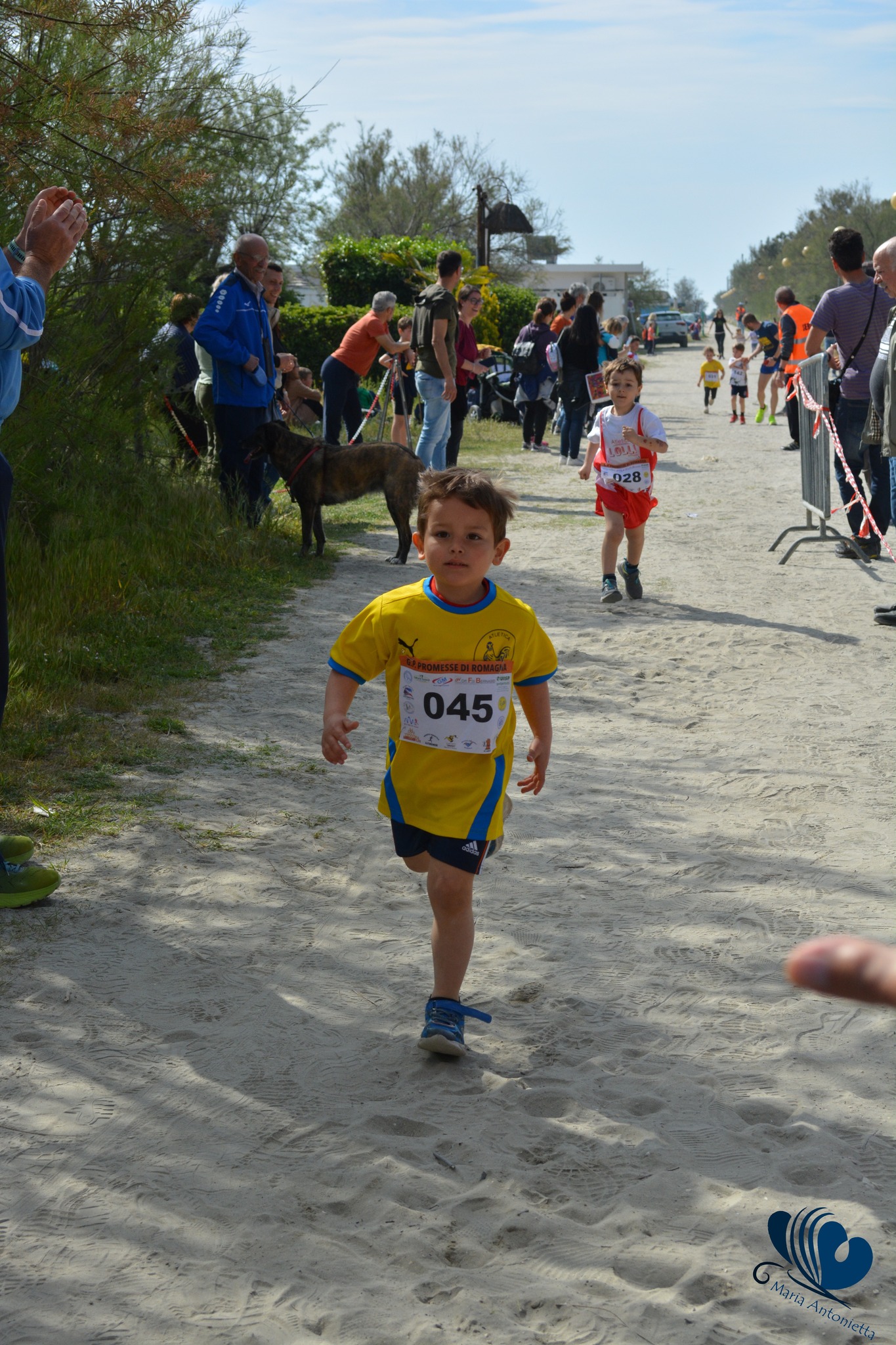 Punta Marina: Camminata al Bagno Susanna - 23 aprile 2023