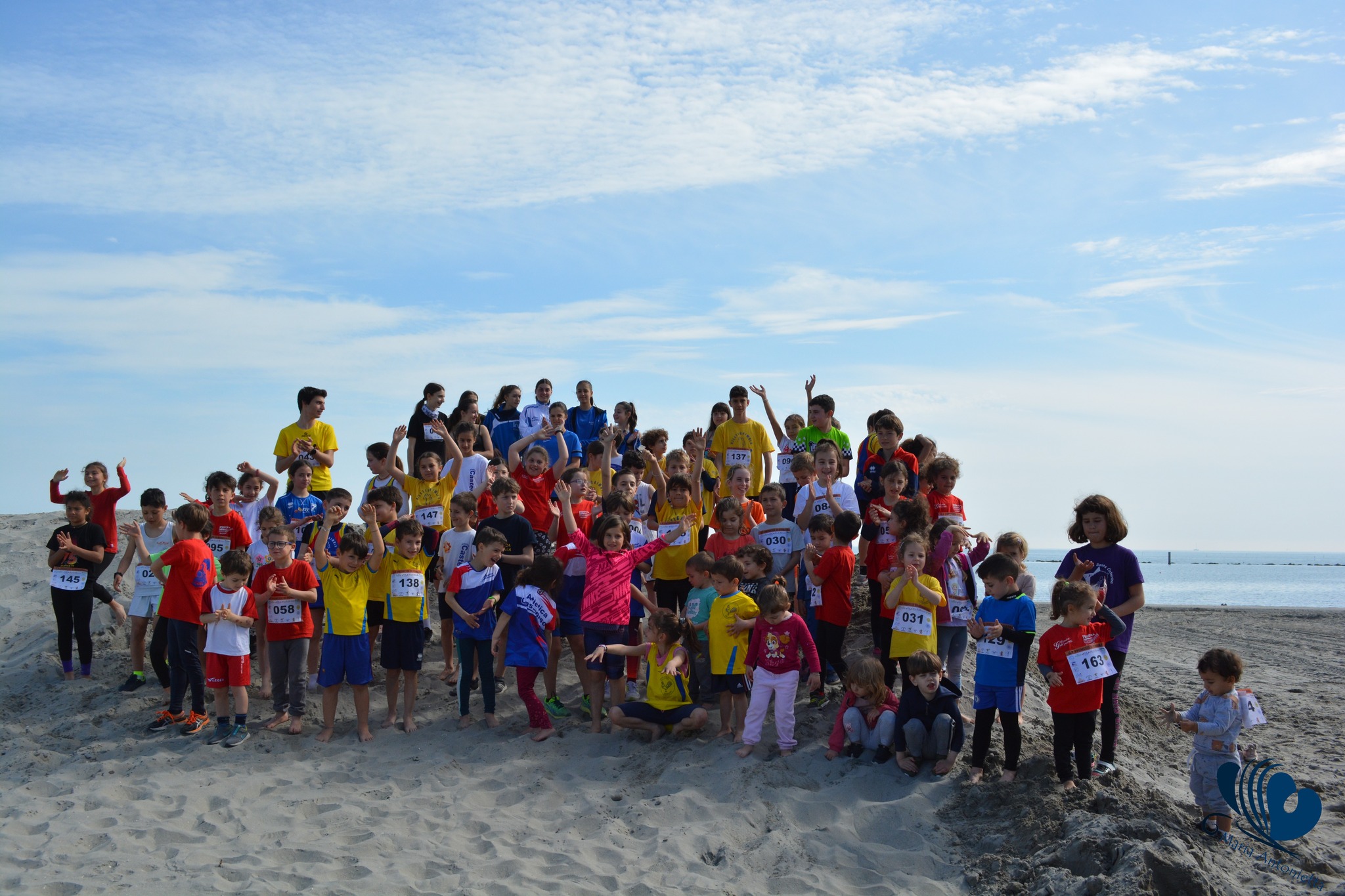 Punta Marina: Camminata al Bagno Susanna - 23 aprile 2023