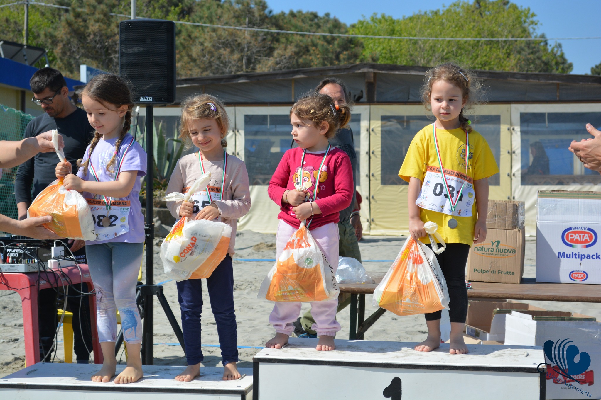 Punta Marina: Camminata al Bagno Susanna - 23 aprile 2023