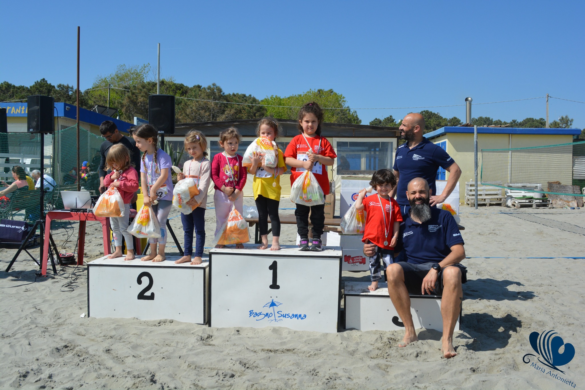 Punta Marina: Camminata al Bagno Susanna - 23 aprile 2023