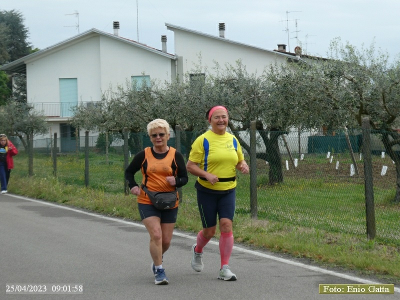 Castel Bolognese: Camminata del Senio - 25 aprile 2023