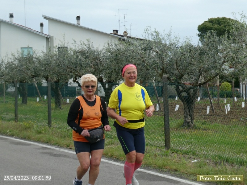 Castel Bolognese: Camminata del Senio - 25 aprile 2023