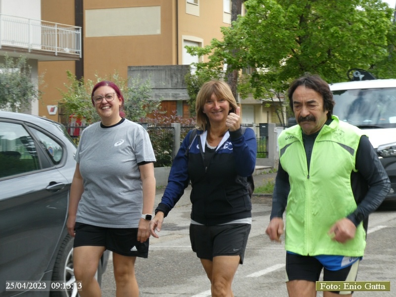 Castel Bolognese: Camminata del Senio - 25 aprile 2023