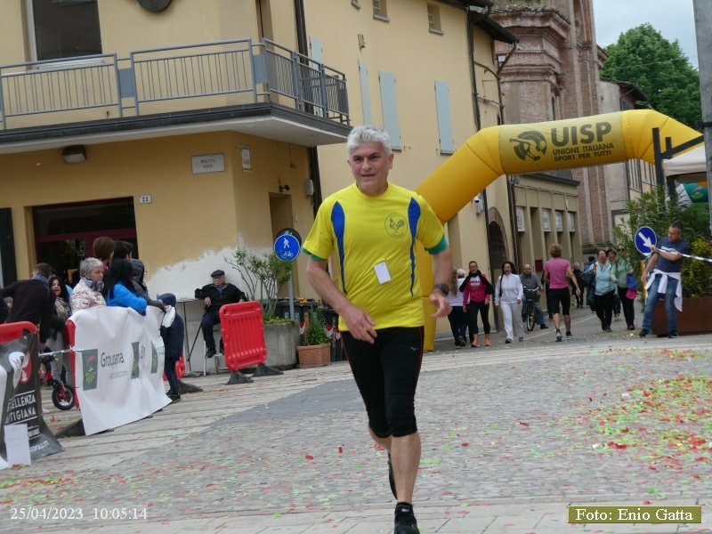 Castel Bolognese: Camminata del Senio - 25 aprile 2023