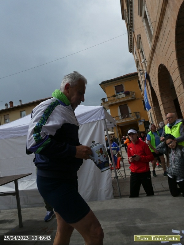 Castel Bolognese: Camminata del Senio - 25 aprile 2023