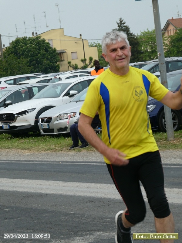 Pieve Cesato: Podistica della campagna - 29 aprile 2023