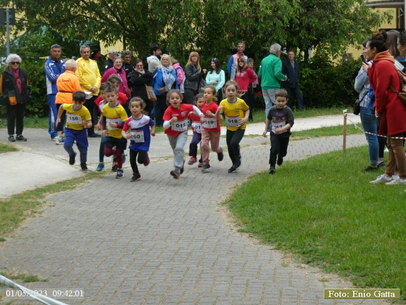 Lugo: Camminata del canale dei Mulini - 01 maggio 2023
