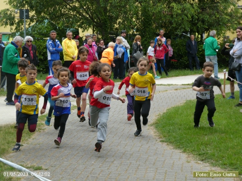 Lugo: Camminata del canale dei Mulini - 01 maggio 2023