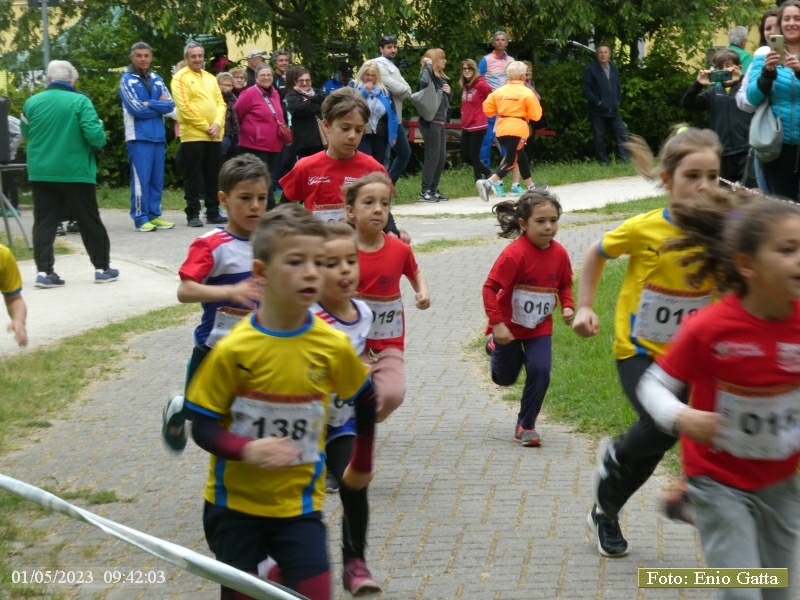 Lugo: Camminata del canale dei Mulini - 01 maggio 2023