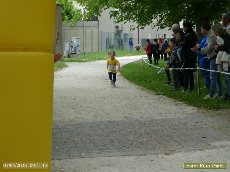 Lugo: Camminata del canale dei Mulini - 01 maggio 2023