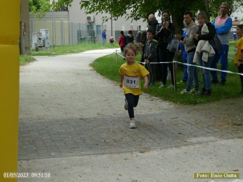 Lugo: Camminata del canale dei Mulini - 01 maggio 2023