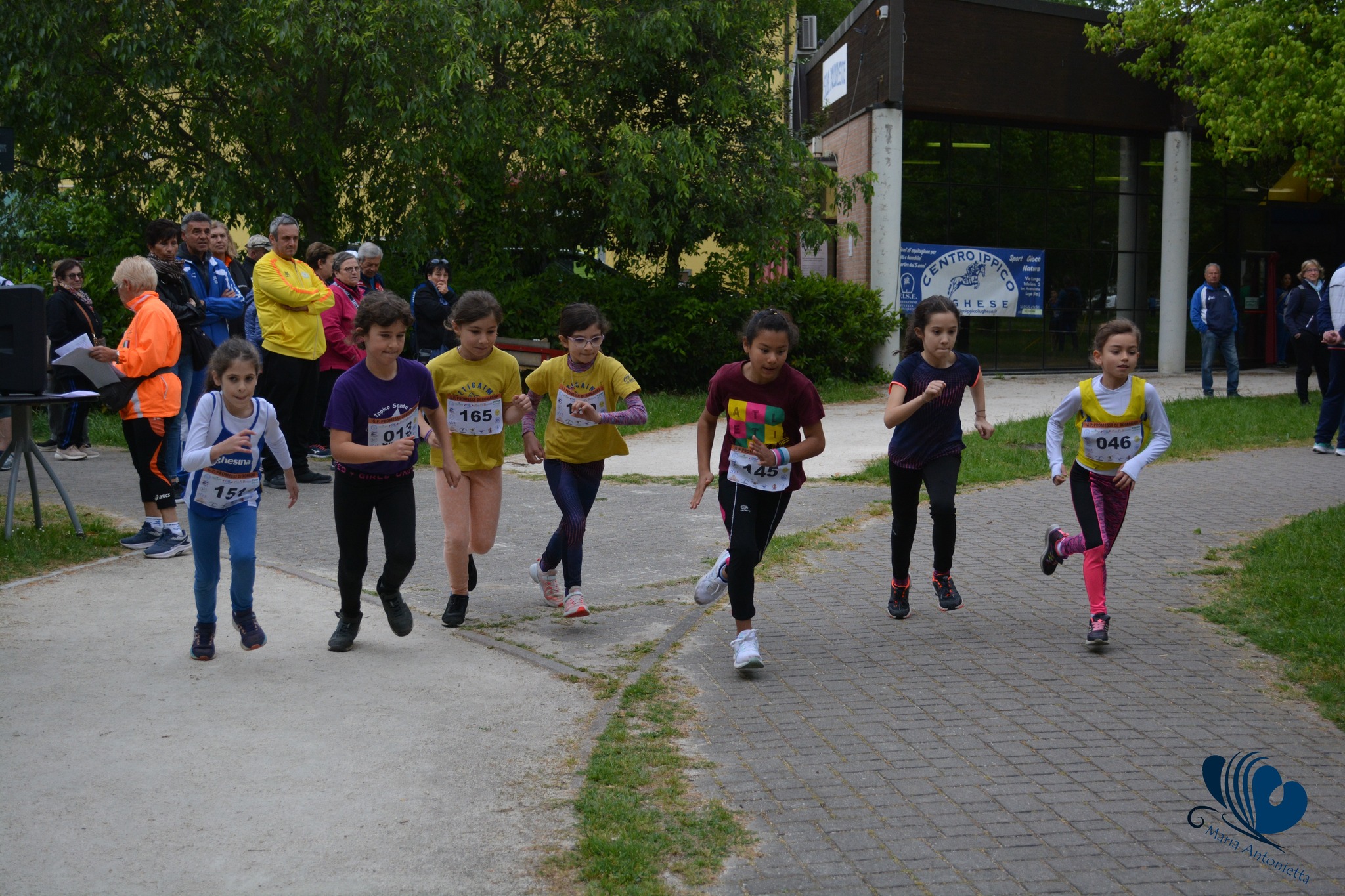 Lugo: Camminata del canale dei Mulini - 01 maggio 2023