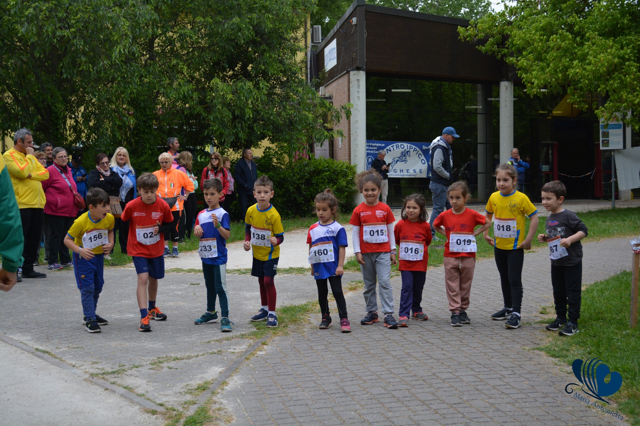 Lugo: Camminata del canale dei Mulini - 01 maggio 2023