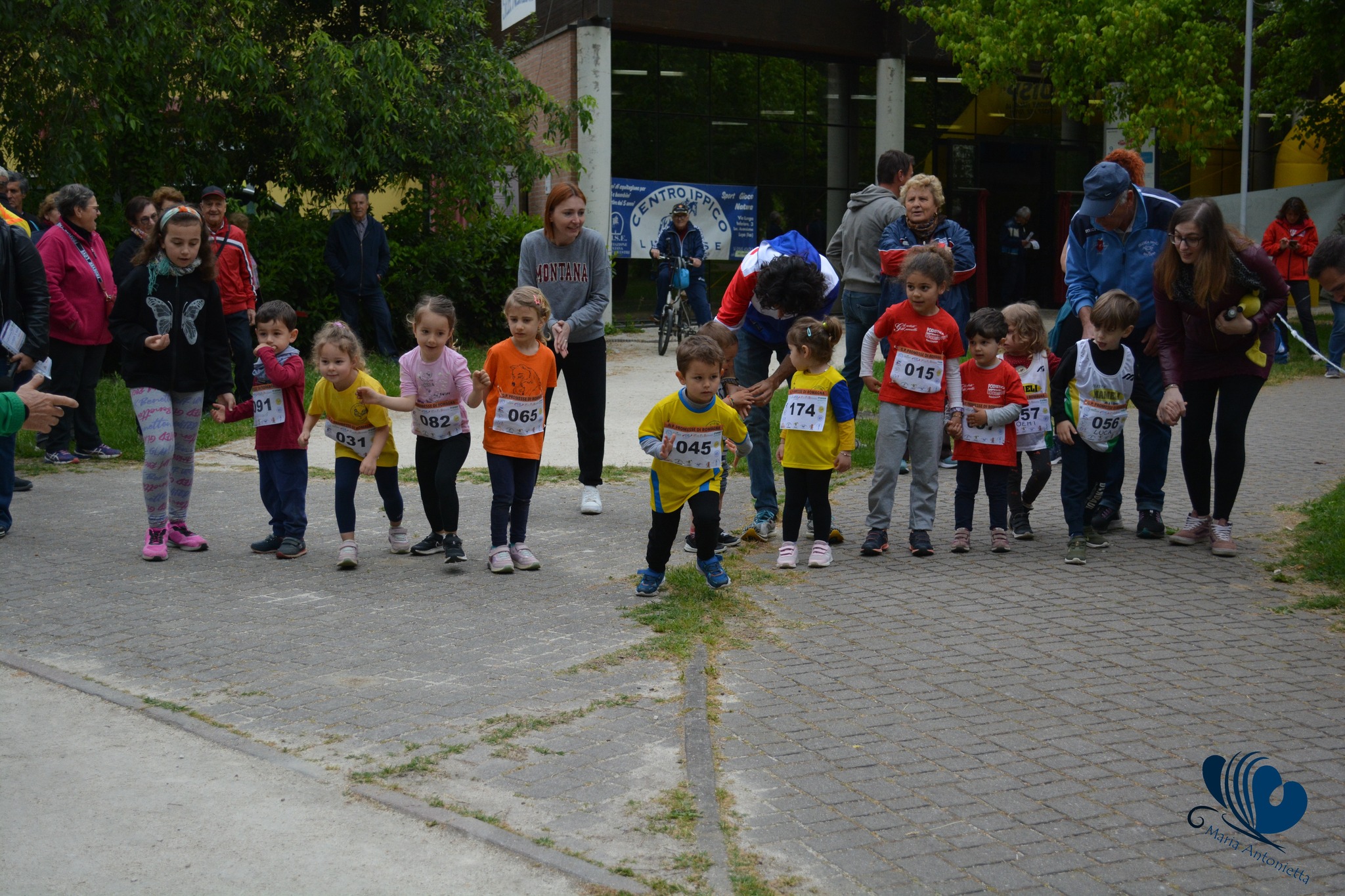 Lugo: Camminata del canale dei Mulini - 01 maggio 2023
