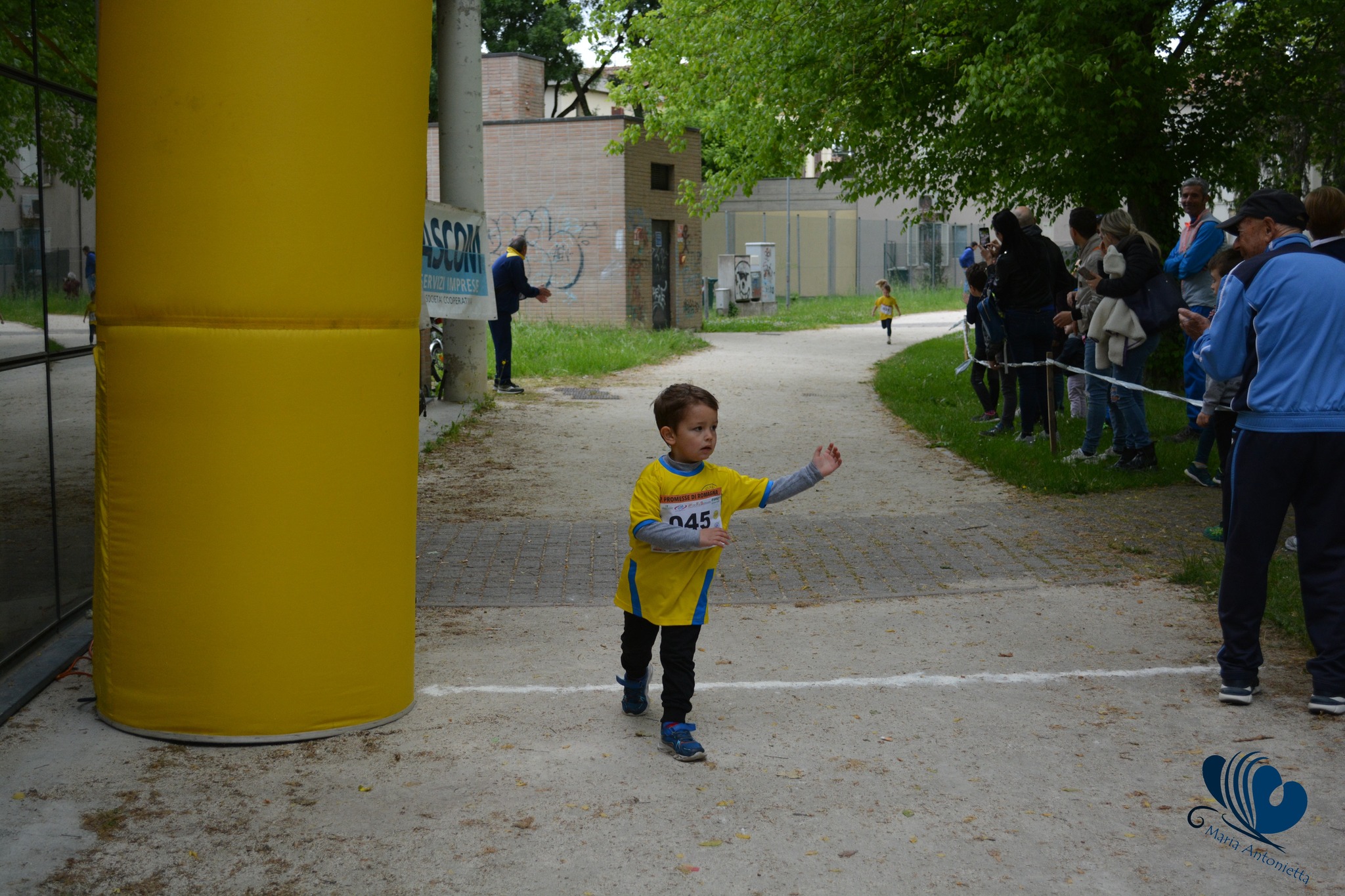 Lugo: Camminata del canale dei Mulini - 01 maggio 2023