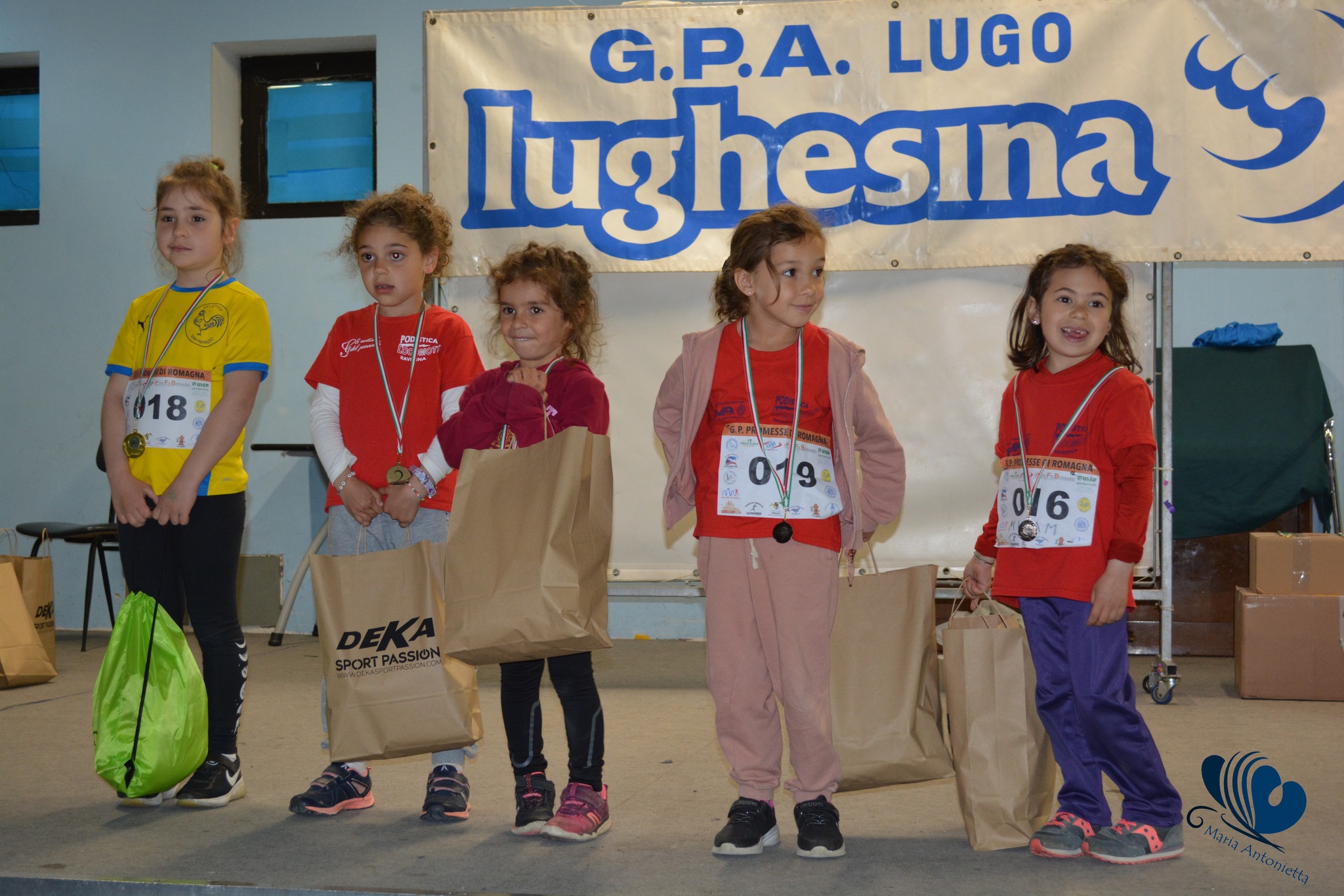 Lugo: Camminata del canale dei Mulini - 01 maggio 2023