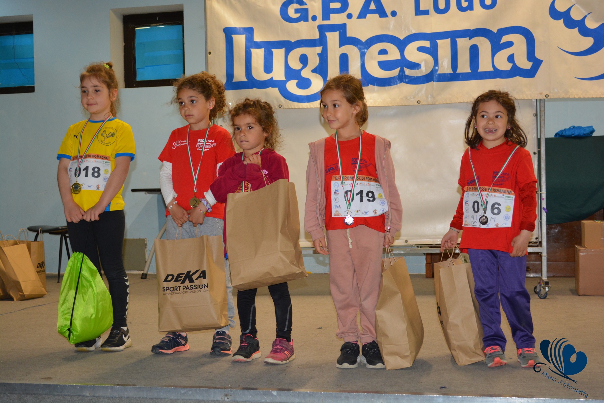 Lugo: Camminata del canale dei Mulini - 01 maggio 2023