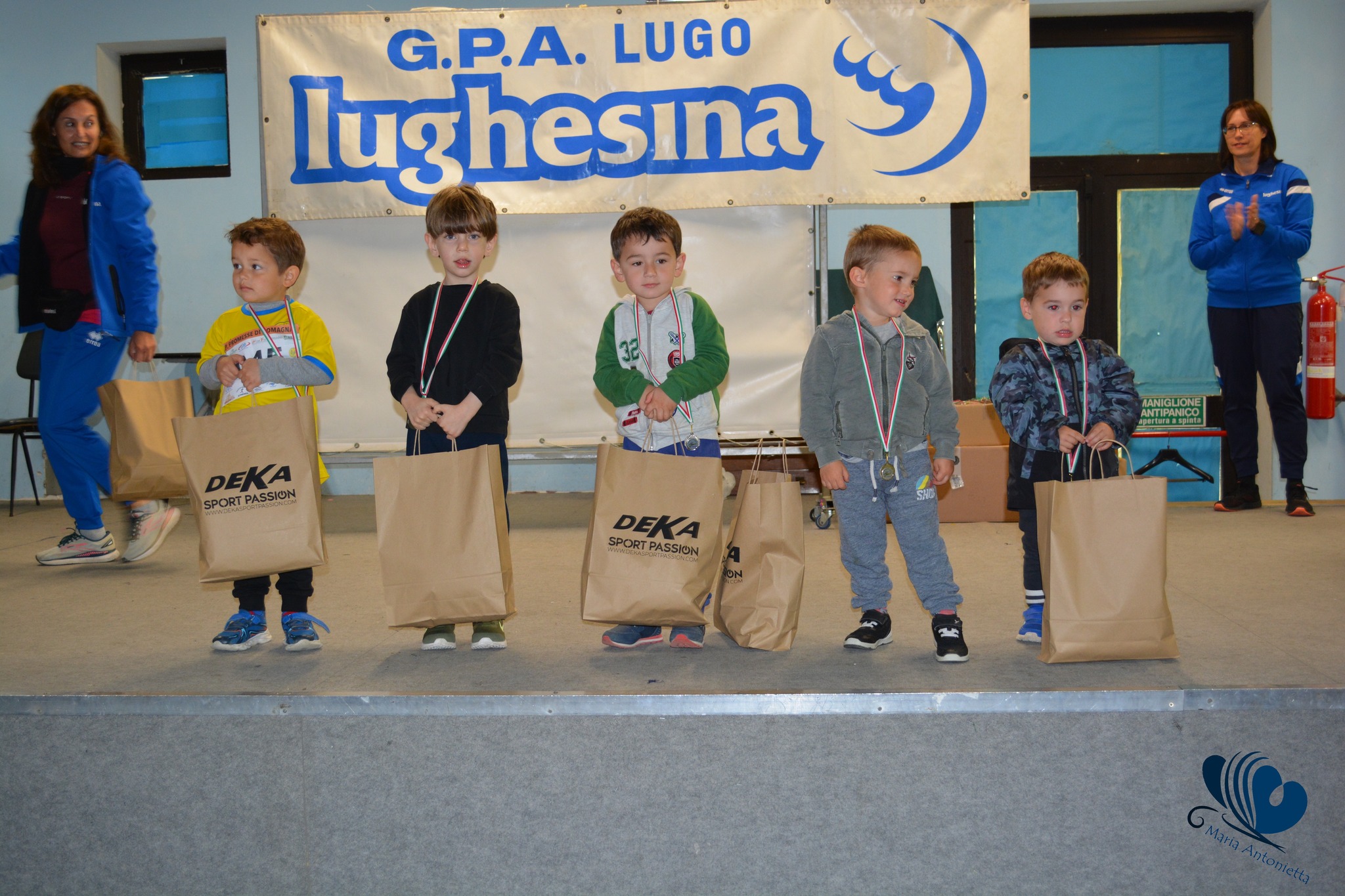 Lugo: Camminata del canale dei Mulini - 01 maggio 2023