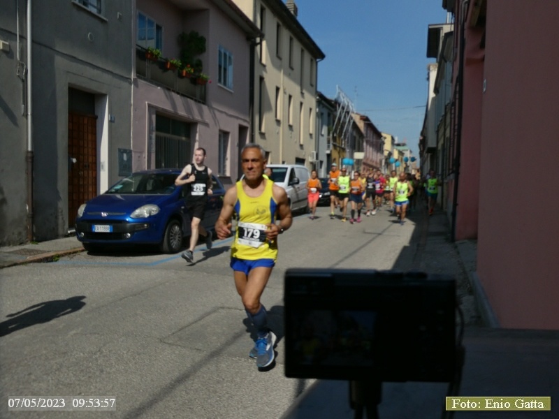 Lugo: LugoRun - 07 maggio 2023