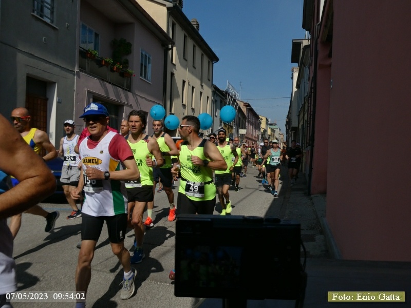Lugo: LugoRun - 07 maggio 2023