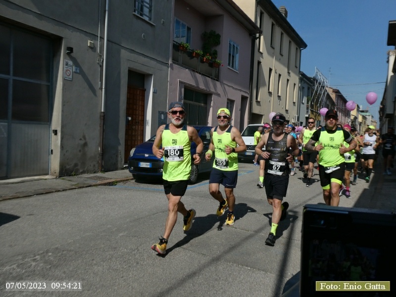 Lugo: LugoRun - 07 maggio 2023