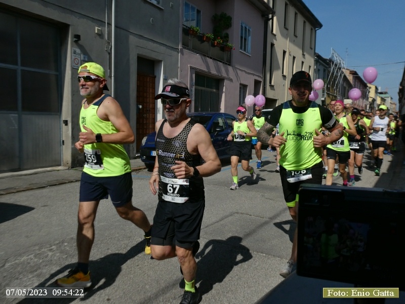 Lugo: LugoRun - 07 maggio 2023