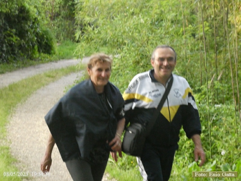 Cotignola: Camminata in mezzo al verde - 08 maggio 2023