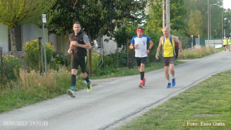 Cotignola: Camminata in mezzo al verde - 08 maggio 2023