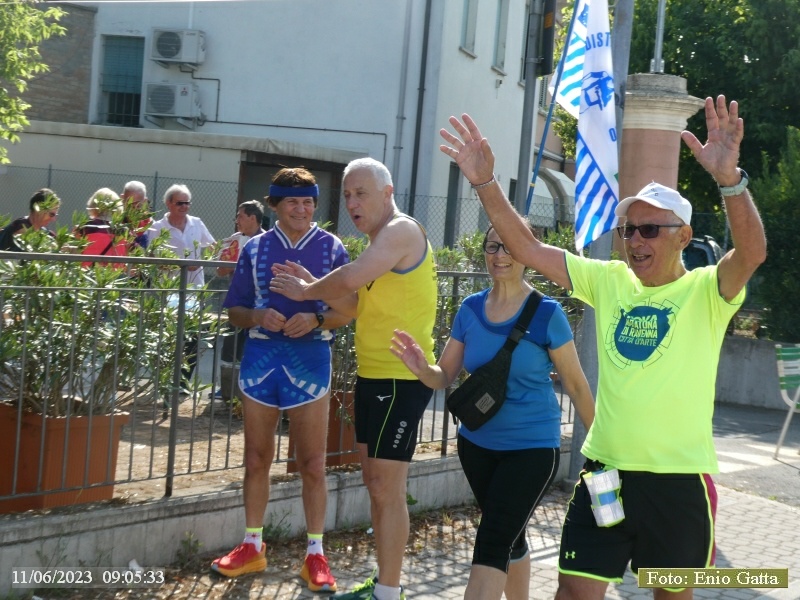 San Pancrazio: Podistica - 11 giugno 2023
