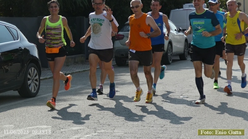 San Pancrazio: Podistica - 11 giugno 2023