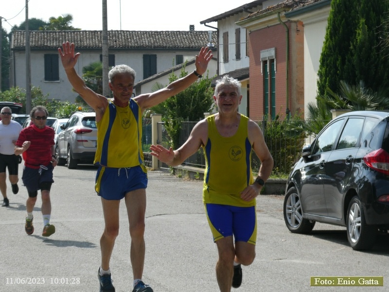 San Pancrazio: Podistica - 11 giugno 2023