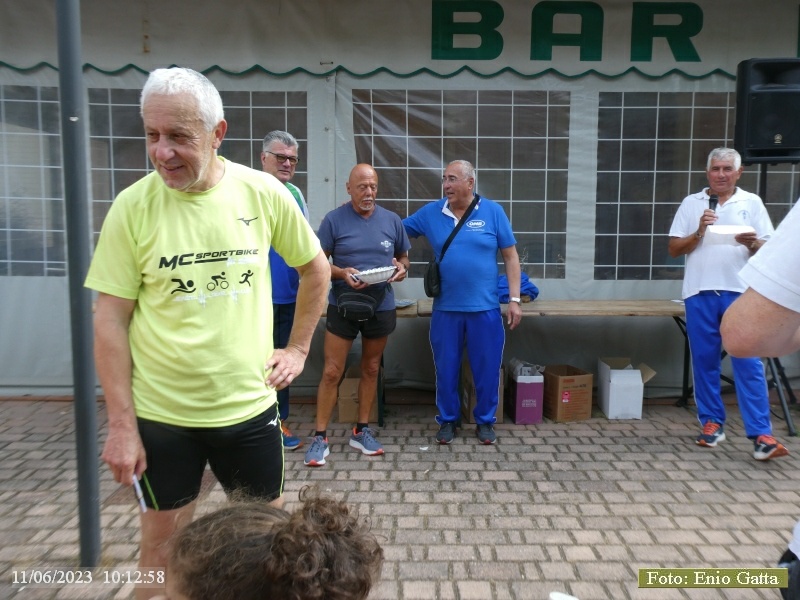 San Pancrazio: Podistica - 11 giugno 2023