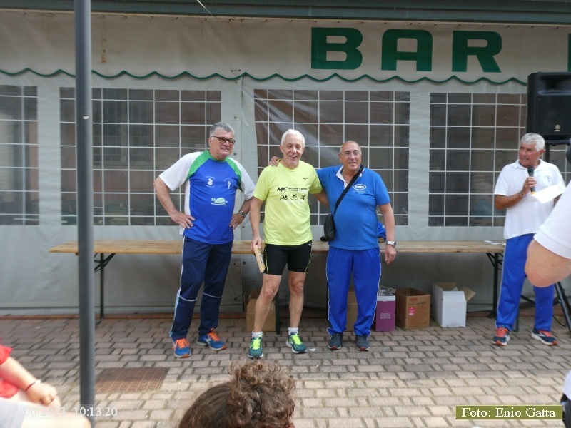 San Pancrazio: Podistica - 11 giugno 2023