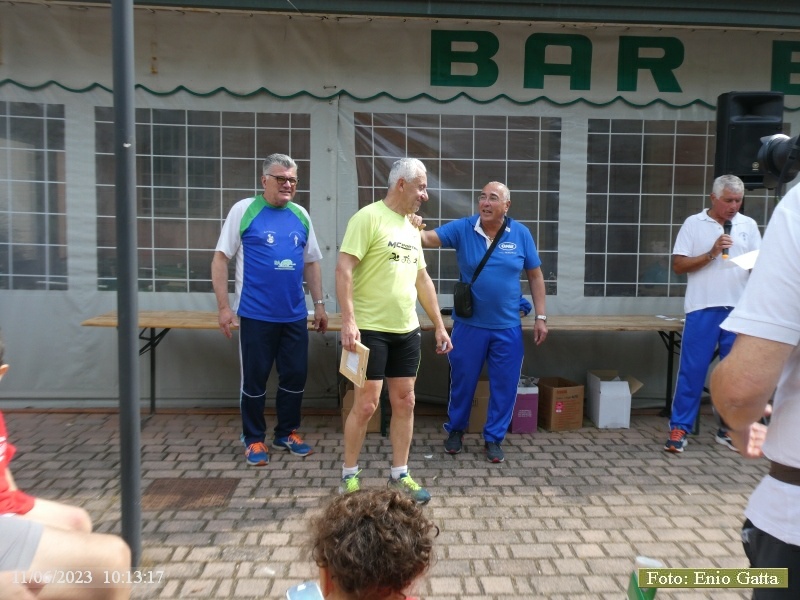 San Pancrazio: Podistica - 11 giugno 2023