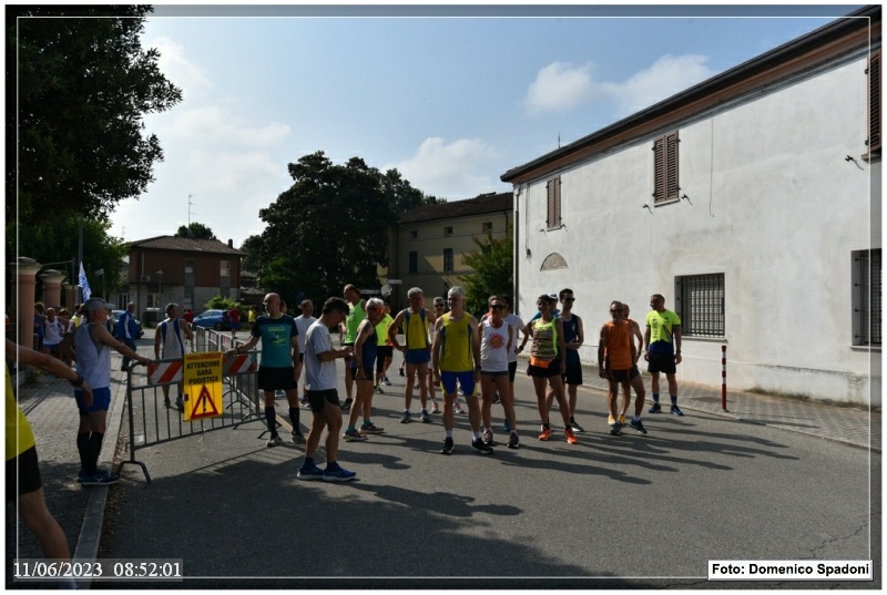 San Pancrazio: Podistica - 11 giugno 2023
