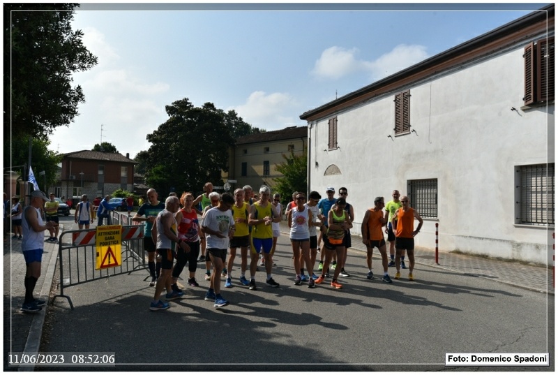 San Pancrazio: Podistica - 11 giugno 2023