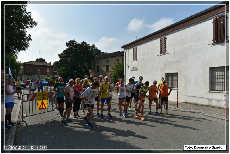 San Pancrazio: Podistica - 11 giugno 2023